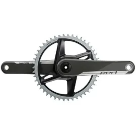 Sram Red Dub Direct Mount Kurbelgarnitur - Black - 172.5 mm