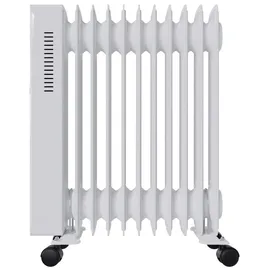 Tronitechnik Ölradiator TT-OR 311 2500 W Weiß