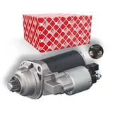 Febi Bilstein Starter [Hersteller-Nr. 101589] für Audi, Ford, Seat, Skoda, VW