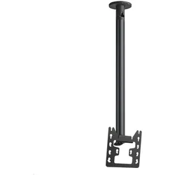 Vogels Connect-it CT243022B TV Deckenhalter bis 43 Zoll, schwarz