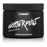 OS NUTRITION Götterpuls Pre Workout Booster Orange Pulver 308 g