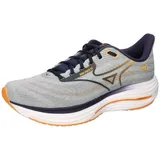 Mizuno Herren Wave Rider 29 grau 44.5