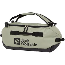 Jack Wolfskin Reisetasche/Rucksack All-In Duffle 35 mint leaf