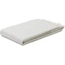 Gözze Iowa Kuscheldecke 150 x 200 cm Silber