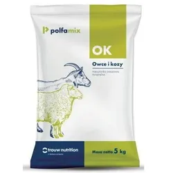 TROW NUTRITION Polfamix OK 5kg (Rabatt für Stammkunden 3%)