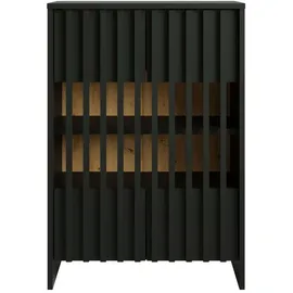 Home Affaire MURET 60 x 35,4 x 87 cm schwarz