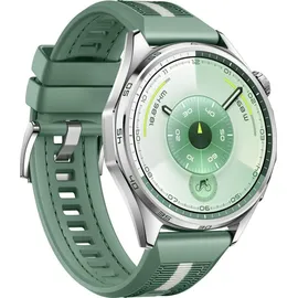 Huawei Watch GT 6 46 mm Nylon-Armband grün