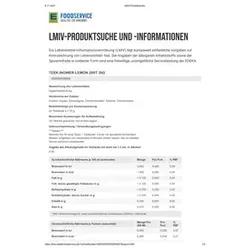 TEEKANNE Ingwer-Lemon 20 Btl. à 1,75g 6687