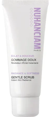 Nuhanciam Zarte Peelingcreme Tube 75ml