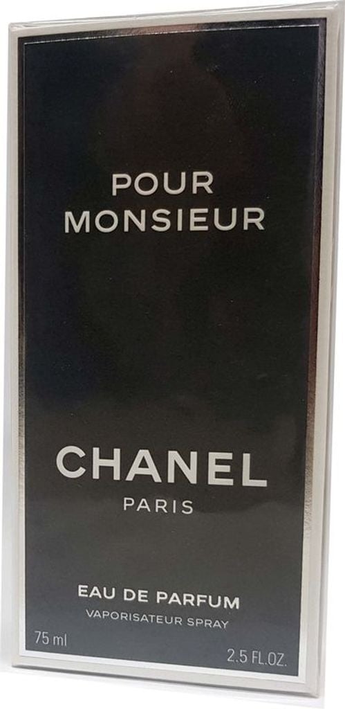 Chanel Pour Monsieur Eau de Toilette ab 9800   billigerde