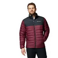 Columbia Powder LiteTM Ii Jacke - Rich Wine /