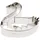 Städter Ausstecher Schwan 6,5 cm Edelstahl, Silber