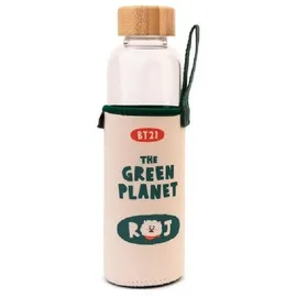Grupo Erik Trinkflasche Glas 0,5 l