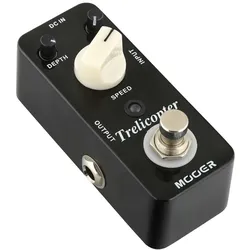Mooer Trelicopter - Effektgerät E-Gitarre