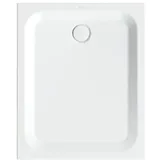 Bette Duschwanne 8630000 110 x 90 x 3,5 cm, weiss