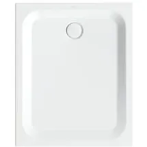 Bette Duschwanne 8630000 110 x 90 x 3,5 cm, weiss