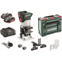 Metabo FMV 18 LTX BL 8