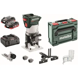 Metabo FMV 18 LTX BL 8