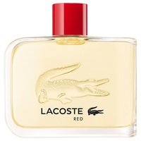 Lacoste Red Eau de Toilette 125 ml