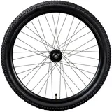 Zündapp Blue 5.0 Laufradsatz Komplettrad MTB Laufrad Set Rad Hinterrad mit Mantel, Schlauch, Speichen