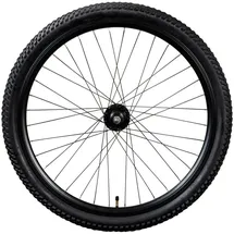 Zündapp Blue 5.0 Laufradsatz Komplettrad MTB Laufrad Set Rad Hinterrad mit Mantel, Schlauch, Speichen