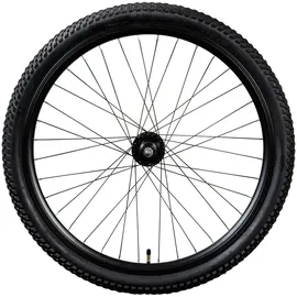 Zündapp Blue 5.0 Laufradsatz Komplettrad MTB Laufrad Set Rad Hinterrad mit Mantel, Schlauch, Speichen