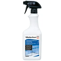 Glutoclean Schimmelentferner chlorhaltig 750ml Sprühflasche