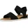 SKECHERS Desert KISS Damen Black 38
