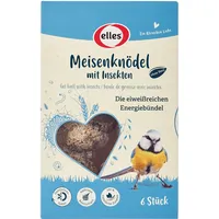 Elles Meisenknödel mit Insekten 6 Stück