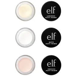 e.l.f. Cosmetics Putty Primer Trio 