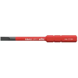 Wiha Wechselklinge Schlitz 3 mm 75 mm