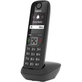 Gigaset AS690 DECT Mobilteil mit Ladeschale Fritzbox groß.Display Senioren NEU