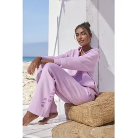 ELBSAND Strickhose Loungewear Rosa 36/38