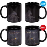 Pyramid 92843 Pyramid HC Harry Potter Tasse sonstiges Merchandise schwarz