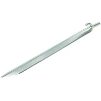 PRO PLUS Zelthering aus Stahl mit Haken 6 Stück Zelt Zubehör