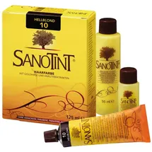 Sanotint Classic 10 hellblond 125 ml