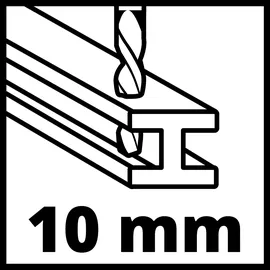 Einhell TC-ID 720/1 E Kit inkl. Koffer 4259846