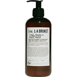 L:A Bruket 094 Hand & Body Wash Sage/Rosemary/Lavender 450ml