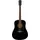 Fender CD-60S Dreadnought BK WN Westerngitarre