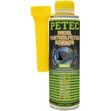 PETEC Dieselpartikelfilter-Reiniger zum kontinuierlichen Reinigen des Dieselpartikelfilters von Dieselmotoren während der Fahrt, 300 ml