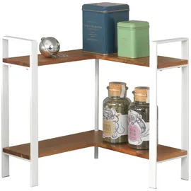 Wenko Küchenregal Modell Louisa 30 x 33 x 30 cm Weiß