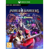 Power Rangers: Battle for the Grid Super Edition