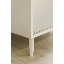 Paidi Drehtürenschrank Eefje 95 x 204 x 57 cm Beige