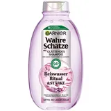 Garnier Wahre Schätze Reiswasser Ritual & Stärke Glättendes Shampoo