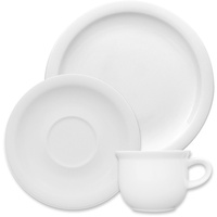 Eschenbach DAILY / TODAY weiß Kaffeeservice 18-teilig