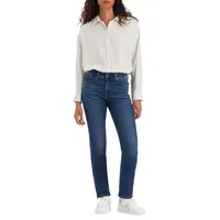 Levi's 712TM Slim Welt Pocket Jeans Blue Wave Dark