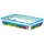 Emsa Frischhaltedose rechteckig blau 32,5 x 22,5 cm 2,6 l