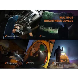 Fenix LD22 V2.0 LED Taschenlampe