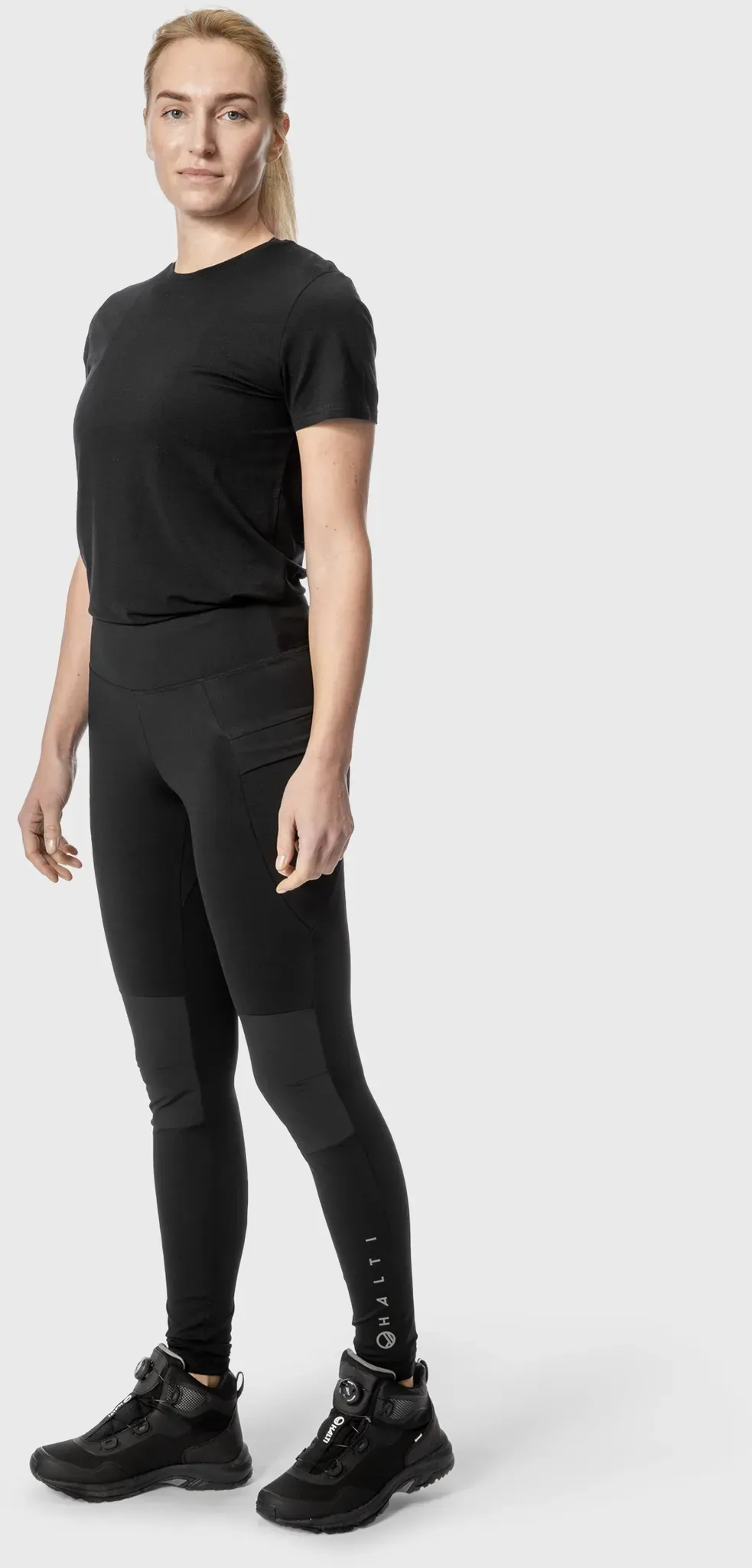HALTI Outdoor HALTI Halti Damen Pallas II W trekking tights - Mehrfarbig - 40