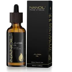 Nanoil Jojoba Oil 50 ml